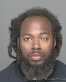 Mugshot of BRANDON ANTOINE BATES