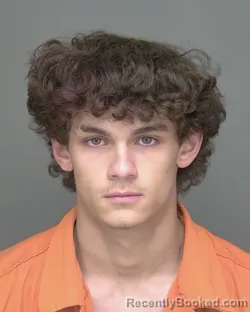 Mugshot of JOSIAH JAMES THOMAS