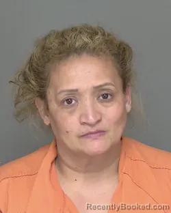 Mugshot of SANTOS MARITZA AVELAR-GARCIA