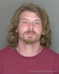 Mugshot of BRADLEY STEPHEN CAIN