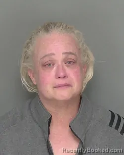 Mugshot of KRISTEN PAIGE LOWREY