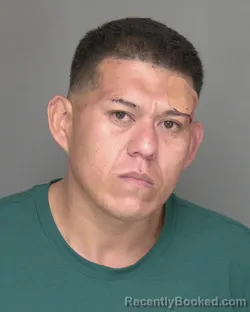 Mugshot of JOSE ALONSO CERVANTES