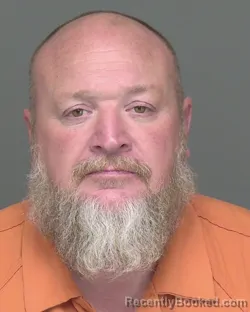 Mugshot of PATRICK STEPHEN O'BANNON