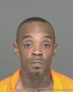 Mugshot of DEMETRIUS ERSKINE CASIMIR