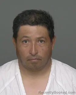 Mugshot of FRANCISCO GARCIA-LUCAS