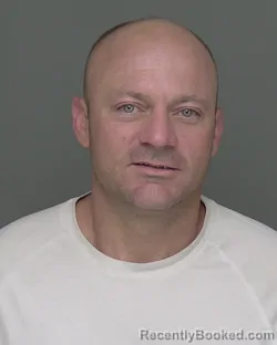 Mugshot of DAVID WILLIAM HAMM