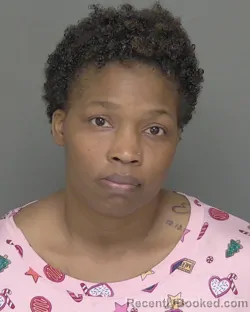 Mugshot of LA'KEIDRA NYIESHA GASPER