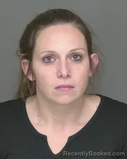 Mugshot of SHELBY NICOLE PARKER