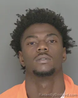 Mugshot of STEVEN DOREKIS JOHNSON