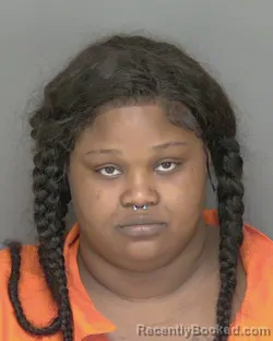 Mugshot of TAKIA MARKIONA WILLIAMS-CLARK