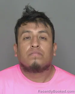 Mugshot of GERVASIO CASTILLO CRUZ