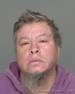 Mugshot of ROSENDO O ROMERO