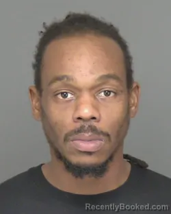 Mugshot of DENZELL LAMAR CULBRETH booked in Highlands County, Florida on March 5, 2026