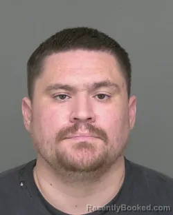 Mugshot of JEREMY FRED MILLER booked in Highlands County, Florida on March 5, 2026