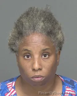 Mugshot of KAYLOR ONECA MOORE booked in Highlands County, Florida on March 5, 2026