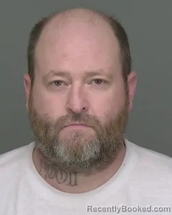 Mugshot of CYLE EDWARD VAUGHN booked in Highlands County, Florida on March 5, 2026