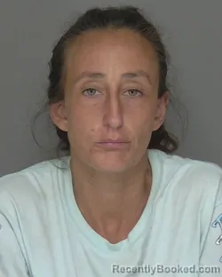 Mugshot of SAMANTHA HERRERA booked in Highlands County, Florida on March 5, 2026