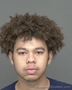 Mugshot of ZAREK RAYMOND ROY booked in Highlands County, Florida on March 5, 2026