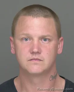 Mugshot of RODNEY MICHAEL LANE booked in Highlands County, Florida on March 6, 2026