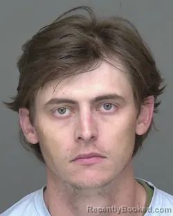 Mugshot of DEVIN LEE HILL booked in Highlands County, Florida on March 6, 2026