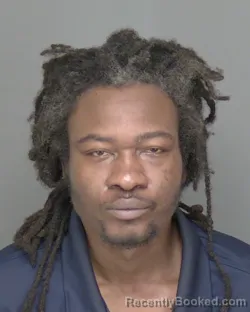 Mugshot of RONALD MASSENA booked in Highlands County, Florida on March 6, 2026