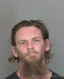 Mugshot of AMOS GENE BULLOCK booked in Highlands County, Florida on March 7, 2026