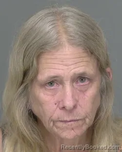 Mugshot of KAREN LYNN KRICK booked in Highlands County, Florida on March 7, 2026