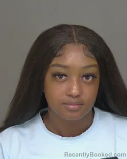 Mugshot of LYNASIA AHLAYA ALLEN booked in Highlands County, Florida on March 7, 2026