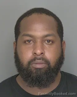 Mugshot of TAVARES LORENZO SIMMONS booked in Highlands County, Florida on March 7, 2026