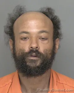 Mugshot of DOMINIQUE ANTONIO KEMPF booked in Highlands County, Florida on March 7, 2026