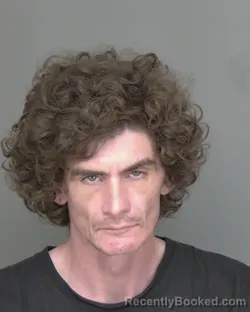 Mugshot of BLAKE BENTON SMITH booked in Highlands County, Florida on March 7, 2026