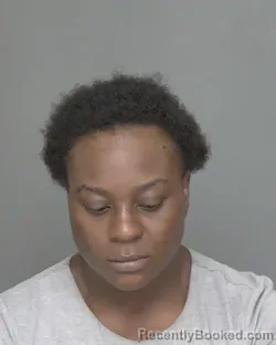 Mugshot of WILLENCIA SHUPREE PERRY booked in Highlands County, Florida on March 8, 2026