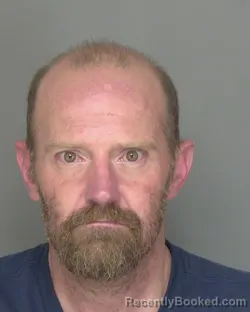 Mugshot of JOHNNY LEE YOUNG booked in Highlands County, Florida on March 8, 2026