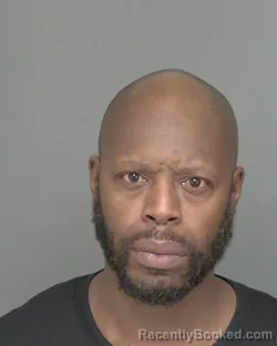 Mugshot of WEBSTER DEMETRIUS OWENS booked in Highlands County, Florida on March 8, 2026