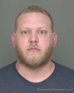 Mugshot of TRAVIS RAY SUGGS booked in Highlands County, Florida on March 8, 2026