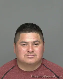 Mugshot of EDUARDO LOPEZ-LOPEZ booked in Highlands County, Florida on March 8, 2026