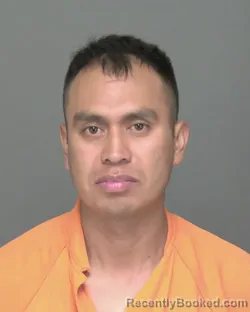 Mugshot of VICTOR MANUEL PEREZ-GOMEZ booked in Highlands County, Florida on March 8, 2026