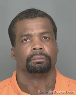 Mugshot of DEREK ANTHONY MOSBY booked in Highlands County, Florida on March 9, 2026