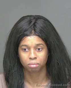 Mugshot of GABRIELLE REBECCA ISRAEL booked in Highlands County, Florida on March 9, 2026