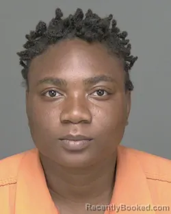 Mugshot of SAGINE N DELVA booked in Highlands County, Florida on March 9, 2026