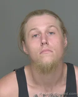 Mugshot of CHRISTIAN NATHANIAL JOHNSON booked in Highlands County, Florida on March 9, 2026