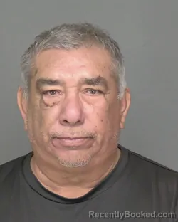 Mugshot of GABRIEL VARGAS JIMENEZ booked in Highlands County, Florida on March 9, 2026