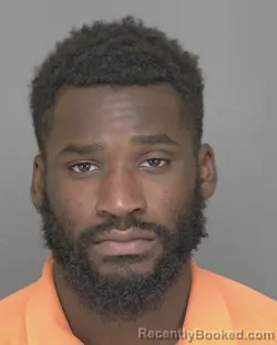 Mugshot of HEZIKAH LEVI CRAPP booked in Highlands County, Florida on March 9, 2026