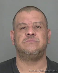 Mugshot of EDGAR ERNESTO REYES GONZALEZ booked in Highlands County, Florida on March 9, 2026