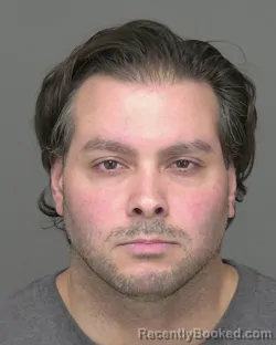 Mugshot of DAVID MATTHEW HOTETZ booked in Highlands County, Florida on March 10, 2026