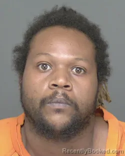 Mugshot of QUINTON DEANDRE DRIVER booked in Highlands County, Florida on March 10, 2026