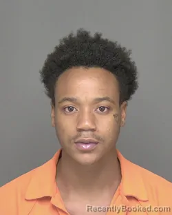 Mugshot of QUAMADRE DEQUESS GREGORY booked in Highlands County, Florida on March 10, 2026