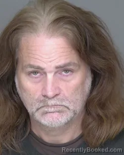 Mugshot of ROBERT GEORGE BASTIAN booked in Highlands County, Florida on March 10, 2026