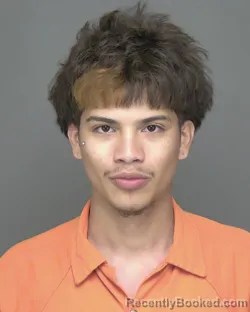 Mugshot of NICHOLAS ERIC ANTON booked in Highlands County, Florida on March 10, 2026