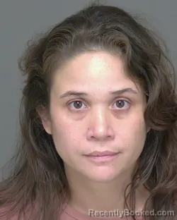 Mugshot of MONIQUE JANINE KEATING booked in Highlands County, Florida on March 11, 2026